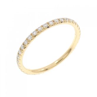 Tiffany & Co. Metro Yellow Gold (18K) Band Ring (Pre-Owned)