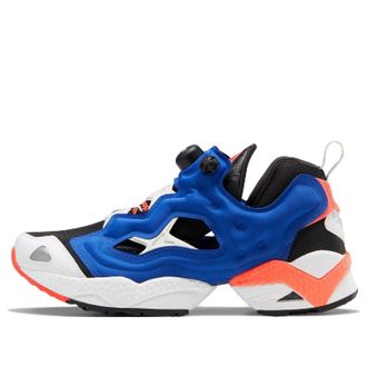 Reebok InstaPump Fury 95 Black Collegiate Royal Neon Cherry GX2664