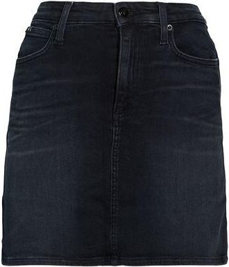 Calvin Klein BOTTOMWEAR - Denim skirts sur YOOX.COM