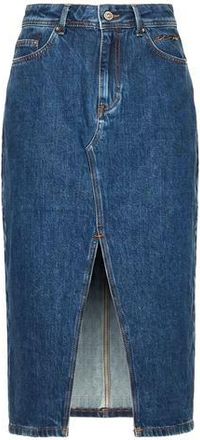 Karl Lagerfeld BOTTOMWEAR - Denim skirts sur YOOX.COM
