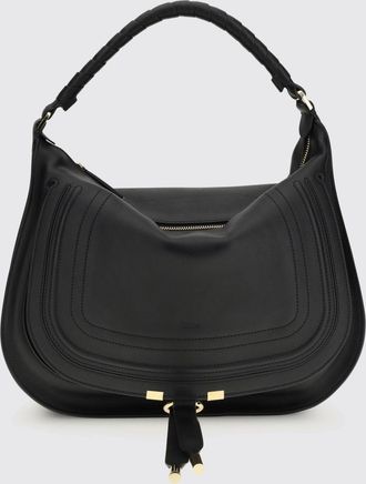 Chlo&eacute; Borsa Marcie Chlo&eacute; in pelle