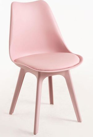 Regalos Miguel Regalos Miguel - Packs Sillas Comedor - Pack 2 Sillas Synk Suprym - Rosa