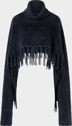 Akris Cloud Cashmere Cape Scarf