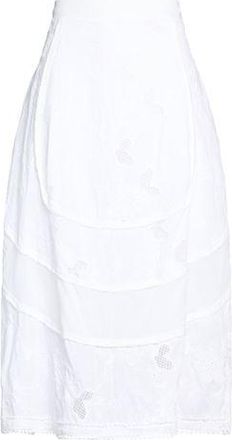 Motel BOTTOMWEAR - Midi skirts on YOOX.COM