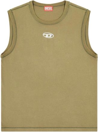 Diesel Hombre, Camisetas, Verde, Talla: M