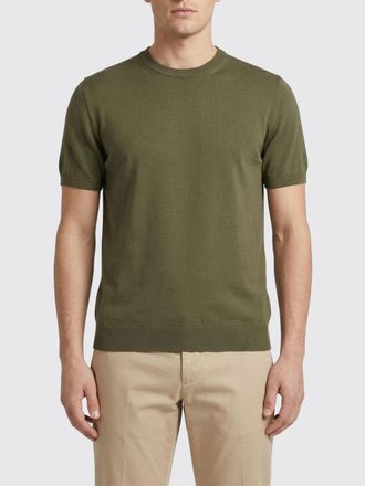 Zanone Pullover girocollo Zanone in cotone