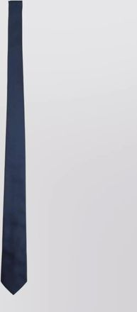 Ferragamo slim tie narrow blade standard length