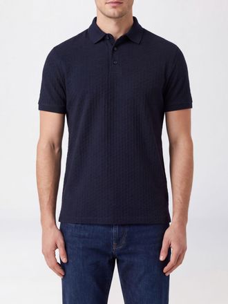 Emporio Armani T-Shirt Men color Navy