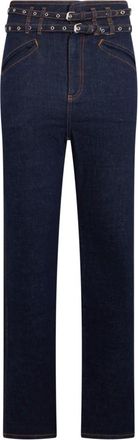 Philosophy di Lorenzo Serafini Mujer, Vaqueros, Azul, Talla: S