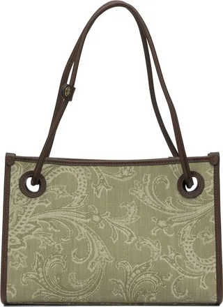 Etro Etro medium schoudertas Shopping Eyes