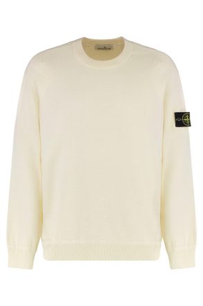 Stone Island Cotton Sweater