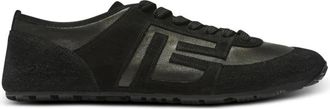 Balmain Racer 45 Trainers - Heren - Sneakers - Zwart - 43 EU - Leer - Schoenen