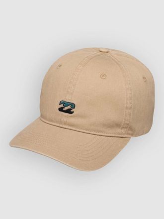 Billabong Icon Strapback Cap braun