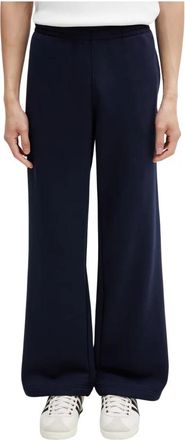 Lacoste Trainingsbroeken - Heren - Wijde Broeken - Blauw - S - Broeken