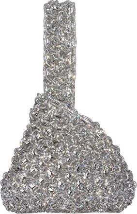 Hibourama Bags Mujer, Bolsos, Gris, Talla: ONE Size