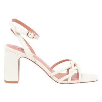 Bibi Lou Dames, Schoenen, Beige, Maat: 41 EU Leer