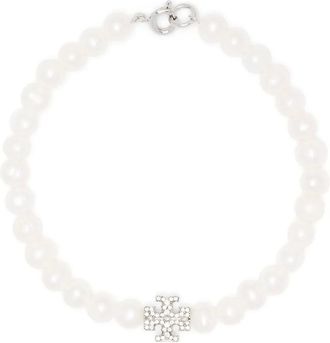 Tory Burch Bracciale Kira - Toni neutri