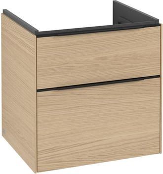 Villeroy & Boch Subway 3.0, 572x576x478 Mm, Mueble De Lavabo, 2 - Villeroy&boch