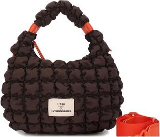 Unio Hamburg Donna, Borse, Marrone, Taglia unica, new