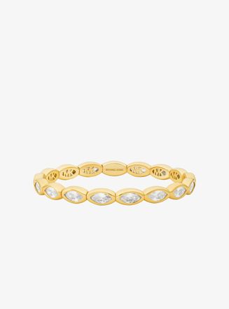 Michael Kors Marquise Stone Tennis Bracelet