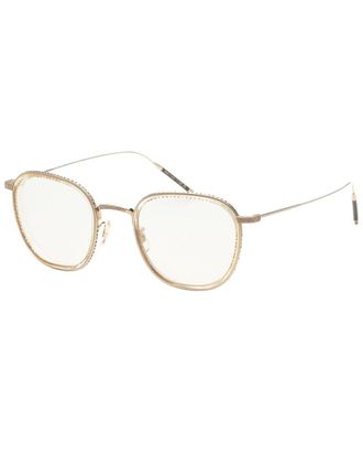 Oliver Peoples Womens TK-9 48mm Optical Frames