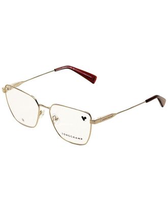 Longchamp Womens Lo2164 52Mm Optical Frames