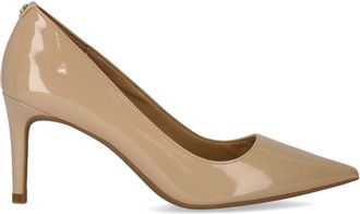 Michael Kors D&Eacute;COLLET&Eacute; ALINA FLEX BEIGE MICHAEL KORS