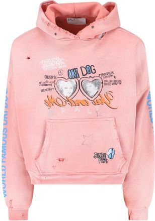 Paly Hollywood Felpa Oki Dog