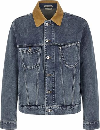 J.W.Anderson J. W.Anderson Cotton Mens Jacket