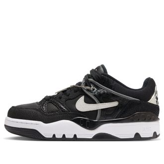Nike x NIGO Air Force 3 Low CN Black White HV8070-001