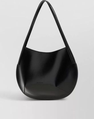 Jil Sander na na leather tote bag