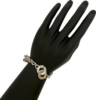 Tiffany & Co. 925 Charm Bracelet (Pre-Owned)