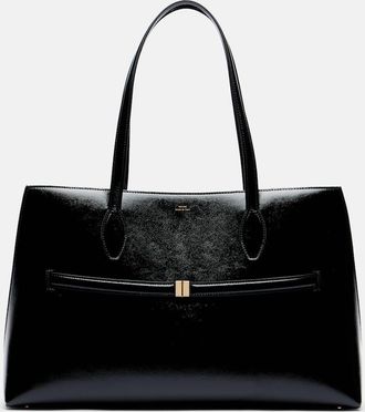 Toteme Borsa Lounge in pelle