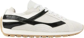 VIA VAI Scott Nala Sneakers - Dames - Sneakers - Beige - 41 EU - Leer - Schoenen