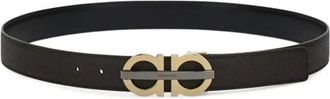 Ferragamo Heren, Accessoires, Bruin, Maat: 105 CM
