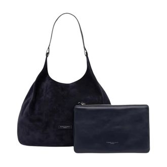 Gianni Chiarini Mujer, Bolsos, Azul, Talla: ONE Size