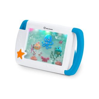 OEM Luz Nocturna Port&aacute;til Baby Einstein On-the-go Sea Dreams Azul