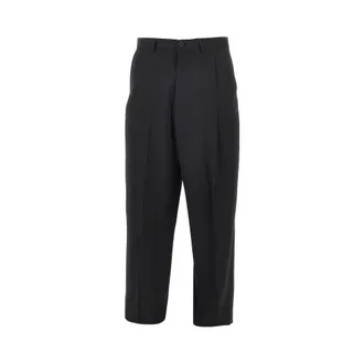 CMMN SWDN Midas wool twill pants Man 48