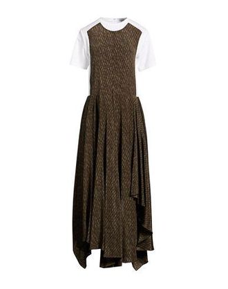 Loewe DRESSES - Maxi dresses on YOOX.COM