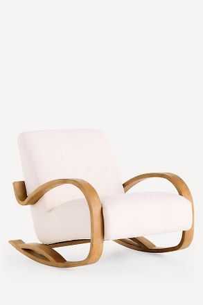Anthropologie Herbin Rocking Chair