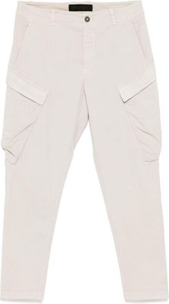 Transit Par-Such Pantaloni affusolati - Bianco