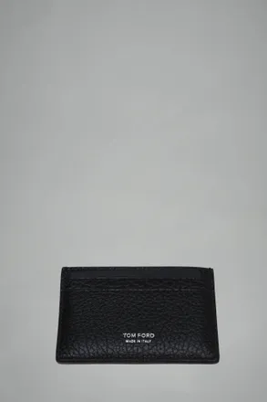 Tom Ford Elongated T Line Classic Card Holder