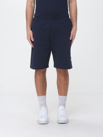 Emporio Armani Pantaloncini jogging EA7 in cotone