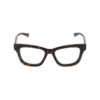 Gucci Gg2066O Eyeglasses - female - Gucci - Glasses - Brown - 49 MM - Accessories