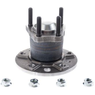 OEM Cojinete De Rueda Trasero Izquierdo Opel Astra G (t98)