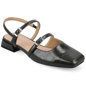 Journee Collection Journee Womens Gretchenn Flats