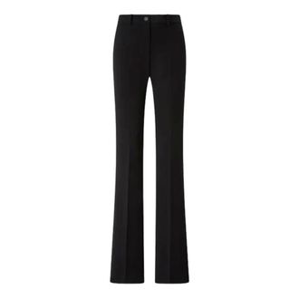 Pinko Mujer, Pantalones, Negro, Talla: L
