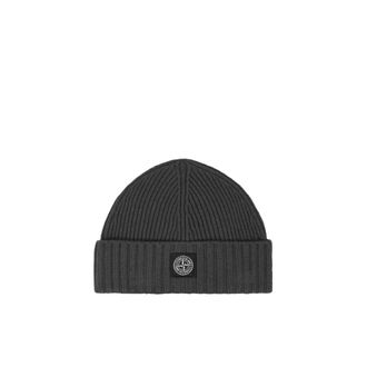 Stone Island unisex, Accessoires, Zwart, Maat: L