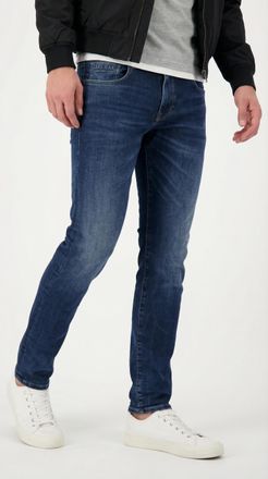 Cars Jeans Slim-fit-Jeans CARS JEANS Jeans Bates, Herren, Gr. 27, L&auml;nge 32, blau (schwarz used), Denim/Jeans, Obermaterial: 83% Baumwolle, 16% Polyester, 1% Elas