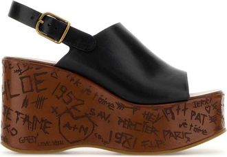 Chlo&eacute; Sandals